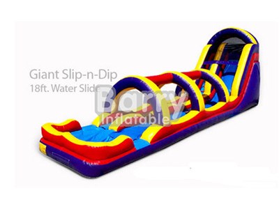 New Arrival Inflatable Water Slide, Inflatable Slip And Slide For Adults And Kids BY-SNS-035